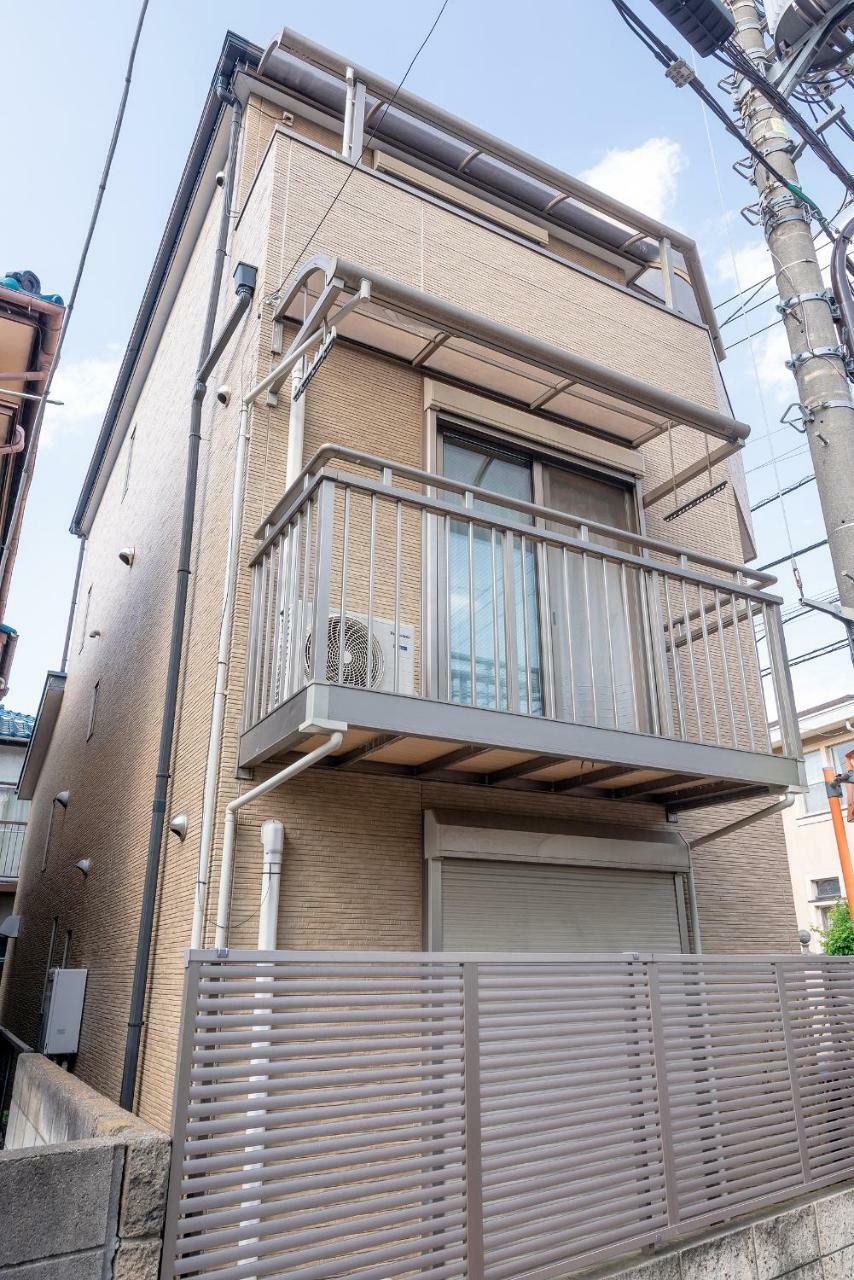 Hong House Villa Tokyo Eksteriør billede