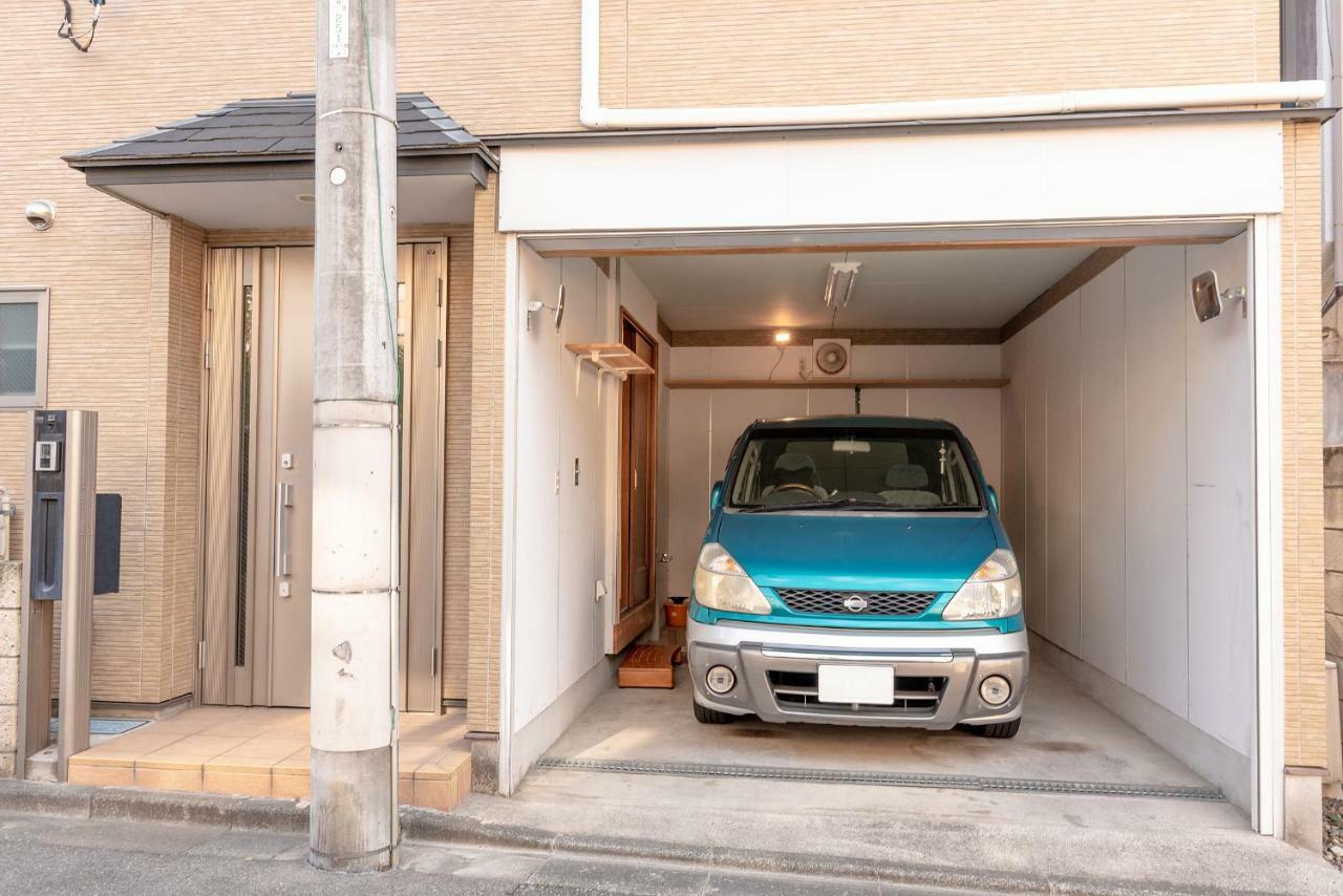 Hong House Villa Tokyo Eksteriør billede